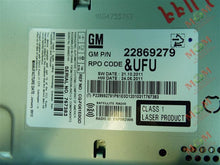 Load image into Gallery viewer, RADIO Lacrosse Regal Verano Equinox Terrain 2012 12  AM FM CD - MM849761
