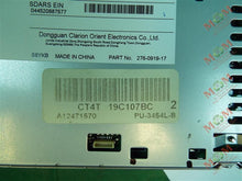 Load image into Gallery viewer, RADIO Ford Edge Lincoln MKX 2012 12 - MM849800
