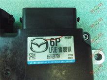 Load image into Gallery viewer, ECU ECM COMPUTER Mazda 3 2012 12 2013 13 - MM850307
