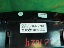 Load image into Gallery viewer, FRONT TEMPERATURE CONTROLS CLS500 CLS55 CLS550 CLS63 06 07 - MM851233
