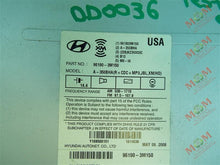 Load image into Gallery viewer, Radio Hyundai Genesis 2009 - MM852201
