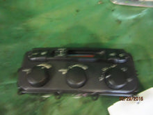 Load image into Gallery viewer, FRONT TEMPERATURE CONTROLS Town &amp; Country Caravan Voyager 2003 - MM853458
