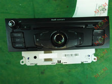 Load image into Gallery viewer, RADIO Audi A4 S4 2012 12 - MM854144
