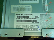 Load image into Gallery viewer, Radio Lincoln MKZ 2011 - MM854634

