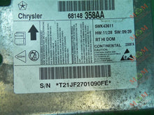 Load image into Gallery viewer, Air Bag Computer Caravan Town and Country 2008 08 2009 09 - MM855787
