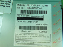 Load image into Gallery viewer, RADIO RECEIVER Acura TSX 2011 11 2012 12 2013 13 2014 14 - MM856012
