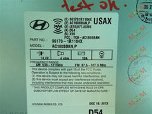 Load image into Gallery viewer, Radio Hyundai Accent 2014 - MM856317
