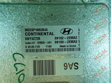 Load image into Gallery viewer, ECU ECM COMPUTER Elantra 2011 11 2012 12 2013 13 Auto - MM857055
