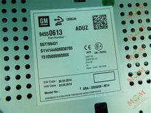 Load image into Gallery viewer, RADIO Chevrolet Spark 2014 14 2015 15  AM FM - MM860920

