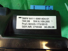 Load image into Gallery viewer, REAR TEMPERATURE CONTROLS 750i 750il 750LI 760li Alpina B7 06-08 - MM864555
