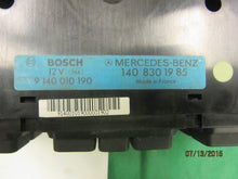 Load image into Gallery viewer, Temp Climate AC Heater Control Mercedes 400SE 300SD 300Se 1992 92 1993 93 94 95 - MM864854

