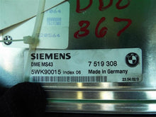 Load image into Gallery viewer, ECU ECM COMPUTER BMW Z3 2001 01 2002 02 2.5L - MM867835
