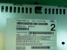 Load image into Gallery viewer, RADIO Ford Edge Lincoln MKX 2013 13 2014 14 - MM868315
