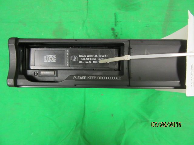 Radio  FORD F150 PICKUP 2000 - MM869699