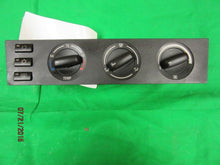 Load image into Gallery viewer, Temperature Controls  BMW 525I 2001 - MM869925
