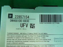 Load image into Gallery viewer, Radio Chevrolet Volt 2012 - MM871646
