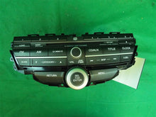 Load image into Gallery viewer, RADIO Honda Accord 2008 08 2009 09 - MM872690
