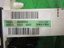 Load image into Gallery viewer, Temperature Controls Pontiac Sunfire 2000 - MM873159
