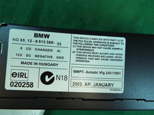 Load image into Gallery viewer, IN DASH CD PLAYER BMW 525i 540i X5 99 00 01 02 03 04 - MM877921
