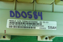 Load image into Gallery viewer, BODY CONTROL MODULE BCM COMPUTER Pacifica 2007 07 2008 08 - MM879972

