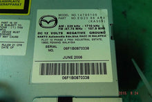 Load image into Gallery viewer, RADIO Mazda Cx-7 2007 07 2008 08 2009 09 - MM882759
