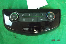 Load image into Gallery viewer, TEMPERATURE CONTROLS Nissan Rogue 2014 14 2015 15 2016 16 - MM884908
