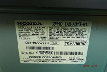 Load image into Gallery viewer, CD CHANGER Honda Accord 2008 08 2009 09 2010 10 - MM889861
