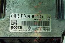 Load image into Gallery viewer, ECU ECM COMPUTER Audi A3 2006 06 2007 07 2.0L - MM890476
