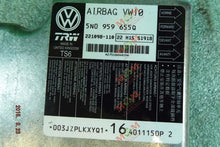 Load image into Gallery viewer, AIR BAG CONTROL MODULE COMPUTER Volkswagen CC 2011 11 2012 12 - MM890663

