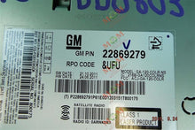 Load image into Gallery viewer, RADIO Lacrosse Regal Verano Equinox Terrain 2012 12  AM FM CD - MM891210
