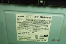 Load image into Gallery viewer, RADIO Acura RDX 2007 07 - MM891259
