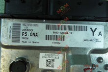 Load image into Gallery viewer, ECU ECM COMPUTER Jaguar XF XFR 2010 10 - MM893113
