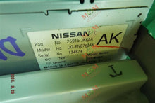 Load image into Gallery viewer, RADIO Infiniti EX35 FX35 FX50 G35 G37 2008 08 2009 09  AM FM CD - MM893641
