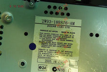 Load image into Gallery viewer, Radio Jaguar XJ8 2004 04 2005 05 2006 06 2007 07 AM FM CD - MM894801
