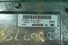 Load image into Gallery viewer, ECU ECM COMPUTER Honda CR-V CRV 2007 07 2008 08 2009 09 FWD Auto - MM895024
