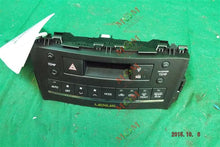 Load image into Gallery viewer, REAR TEMPERATURE CONTROLS HS250H 2010 10 2011 11 2012 12 - MM895385
