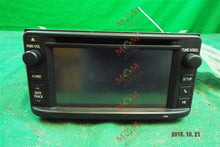 Load image into Gallery viewer, Radio Toyota Corolla 2013 - MM899471
