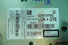 Load image into Gallery viewer, RADIO Lacrosse Regal Verano SRX Camaro Cruze Equinox Orlando Terrain 9-5 10-12 - MM900365
