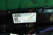 Load image into Gallery viewer, TEMPERATURE CONTROLS Audi A5 Q5 S5 09 10 11 12 13 - MM900626
