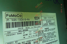 Load image into Gallery viewer, RADIO Jaguar XF XFR 2009 09 2010 10 2011 11  AM FM CD - MM906822
