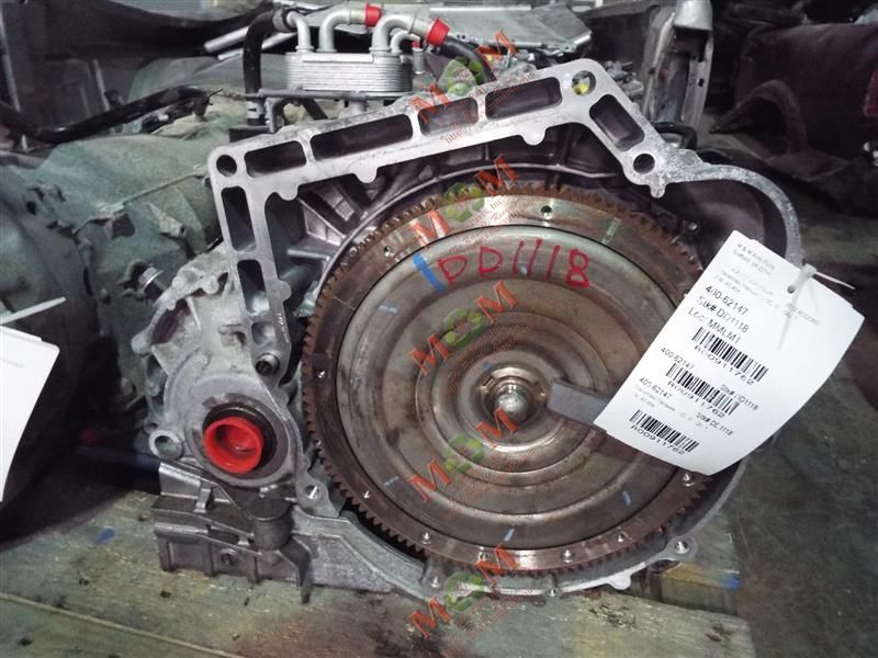 TRANSMISSION Honda Accord 2012 12 - MM911762