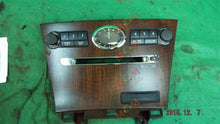 Load image into Gallery viewer, RADIO Infiniti M35 M45 2008 08 - MM911801
