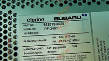 Load image into Gallery viewer, RADIO Subaru Forester 2014 14 2015 15 - MM917935
