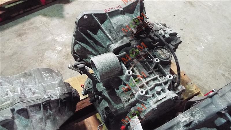 AUTOMATIC TRANSMISSION Nissan Versa 2007 07 - MM920480