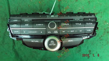 Load image into Gallery viewer, RADIO Honda Accord 2010 10 - MM920575
