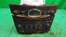 Load image into Gallery viewer, Radio  INFINITI G37 2009 - MM922168
