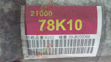 Load image into Gallery viewer, TRANSMISSION Suzuki Vitara Vitara XL-7 09 10 11 12 13 - MM922573
