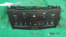 Load image into Gallery viewer, Temperature Controls  LEXUS HS250H 2010 - MM923223
