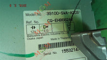 Load image into Gallery viewer, RADIO Honda CR-V 2007 07 - MM932837
