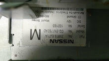 Load image into Gallery viewer, CD PLAYER Infiniti M35 M45 2008 08 - MM934940
